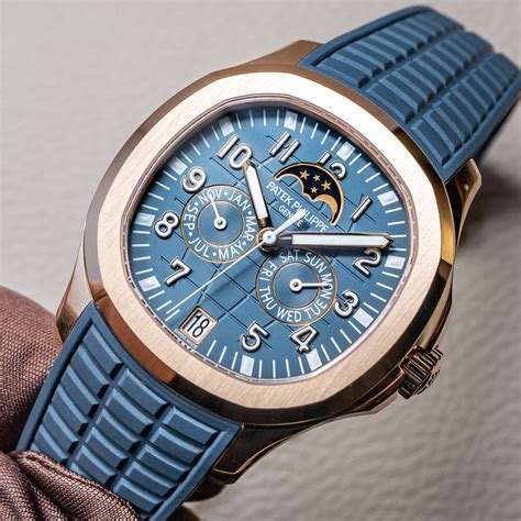 patek philippe aquanaut perpetual calendar|patek philippe watch.